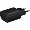 Зарядний пристрій Armorstandart AR-TA800 USB-C 25W Fast Charger black (ARM63803)