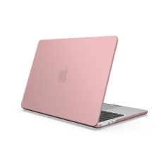 Чехол для ноутбука Armorstandart 13.6" MacBook Air M4/M3/M2 (A3240/A3113/A2681) Pink Matte Shell (ARM80471)