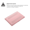 Чехол для ноутбука Armorstandart 13.6" MacBook Air M4/M3/M2 (A3240/A3113/A2681) Pink Matte Shell (ARM80471)