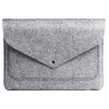 Чохол до ноутбука Gmakin 13" GM07 Grey, для MacBook Pro 13 (GM07-13New)