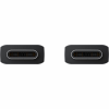 Дата кабель USB Type-C to Type-C 1.8m Black 3A Samsung (EP-DX310JBRGRU)