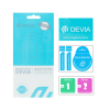 Плівка захисна Devia Hydrogel Apple Watch 9 45mm 3 pcs (DV-IP-AP9-45)