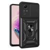 Чохол до мобільного телефона BeCover Military Xiaomi Redmi Note 12S Black (710008)
