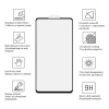 Скло захисне Drobak Apple iPhone 17 Pro Black Frame A+ (333349)