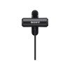 Микрофон Sony ECM-LV1 (ECMLV1.SYU)
