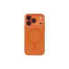 Чохол до мобільного телефона Uniq iPhone 17 Pro Clario Magclick Charging orange (8886463694817)