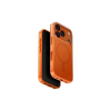 Чохол до мобільного телефона Uniq iPhone 17 Pro Clario Magclick Charging orange (8886463694817)