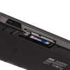 Клавіатура 2E KS280 Wireless Black/Gray (2E-KS280WBGR_AK)