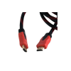 Кабель мультимедійний HDMI to HDMI 5.0m v2.0 28awg, 14+1, CCS Extradigital (KBH1749)