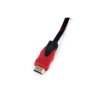 Кабель мультимедійний HDMI to HDMI 5.0m v2.0 28awg, 14+1, CCS Extradigital (KBH1749)