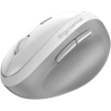 Мишка Genius Ergo 8350S AI Silent Wireless White/Grey (31030041401)
