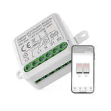 Модуль управління розумним будинком EMOS H5102 ZigBee 3.0 2-Channel (H5102)