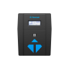 Пристрій безперебійного живлення Tescom LEO 1500AP 1500VA 900W (LEO1500)