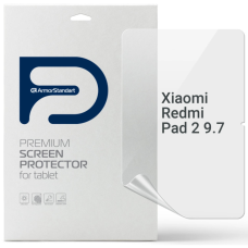 Плівка захисна Armorstandart hydrogel Xiaomi Redmi Pad 2 9.7 (ARM92784)