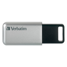 USB флеш накопичувач Verbatim 64GB Secure Pro with 256 AES USB 3.2 (98666)