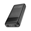 Батарея универсальная HOCO 30000mAh Apollo PD/65W QC/3.0 Black (DB81 / 714720)