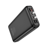Батарея универсальная HOCO 30000mAh Apollo PD/65W QC/3.0 Black (DB81 / 714720)