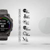 Плівка захисна Armorstandart Matte hydrogel Garmin Fenix 7X Sapphire Solar 51mm 6 pcs (ARM92007)