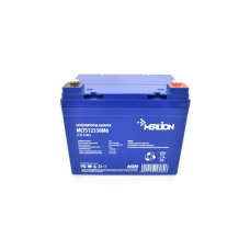 Батарея до ДБЖ Merlion EURO AGM 12 V 33 Ah (MLTS12330M6/ GP12330M6)