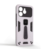Чохол до мобільного телефона Armorstandart Proover Tecno Spark 40 4G Grey (ARM87281)