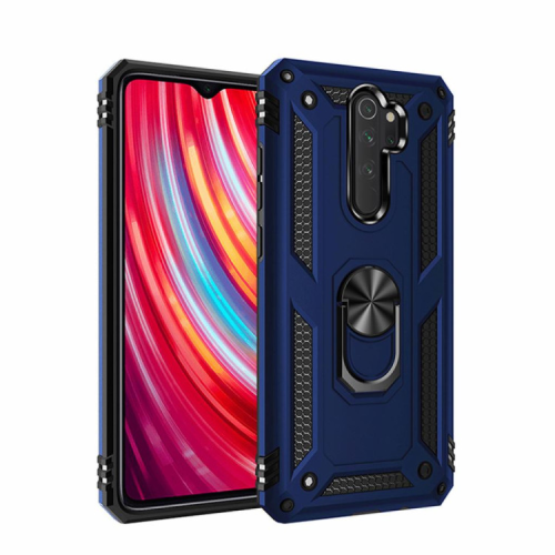 Чохол до мобільного телефона BeCover Military для Xiaomi Redmi Note 8 Pro Blue (704600)
