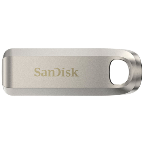 USB флеш накопитель SanDisk 64GB Ultra Luxe Type-C USB 3.2 (SDCZ75-064G-G46)