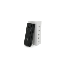 Дверний дзвінок YOSO Wi-Fi video 2MP battery -18650 SD card black (DoorVision-WIFI-02-2)