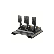 Педали игровые MOZA Racing CRP2USB тензодатчик 200 кг карбонова підставка Black (RS066_Moza)