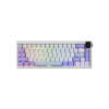 Клавіатура Ajazz AK650 Flying Fish Switch Purple RGB USB/Wireless/Bluetooth UA Purple (AK650-FF-PWB)