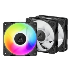 Кулер для корпуса Arctic P12 PRO A-RGB 3PCS (ACFAN00310A)