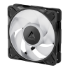 Кулер для корпуса Arctic P12 PRO A-RGB 3PCS (ACFAN00310A)
