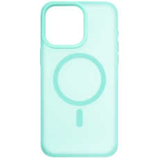 Чохол до мобільного телефона Armorstandart Mystiq MagCase Apple iPhone 15 Pro Max Turquoise (ARM91569)