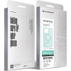 Чохол до мобільного телефона Armorstandart Mystiq MagCase Apple iPhone 15 Pro Max Turquoise (ARM91569)