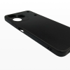 Чохол до мобільного телефона BeCover Silicone Realme Note 80 Black (716063)