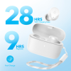 Наушники Anker SoundCore A25i White (A3948G22)