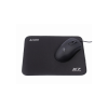 Килимок для мишки A4Tech X7-200MP Black (4711421964449)