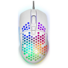 Мишка YENKEE YMS 3030WE Shotgun USB White (45015502)