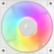 Кулер для корпуса Deepcool FD12 ARGB WH (R-FD12-WHAPN1-G)