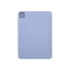 Чохол до планшета BeCover Tri Fold Soft TPU Silicone Apple iPad Air 13" M4 2026 Purple (715332)