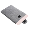 Чохол до ноутбука Gmakin 13" GM55 Grey/Brown, для Macbook Pro 13 (GM55-13New)