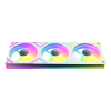 Кулер до корпусу OCYPUS GAMMA F36 ARGB REVERSE BLADE (GAMMA-F36-WH3AM00X-GL)