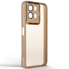 Чохол до мобільного телефона Armorstandart Shade OPPO A6S 4G / A6 4G Gold (ARM90331)