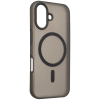 Чохол до мобільного телефона Armorstandart Mystiq MagCase Apple iPhone 17 Black (ARM91590)