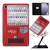 Чохол до планшета BeCover Smart Case Samsung Tab S6 Lite (2024) 10.4" P620/P625/P627 Vending Machine (711294)