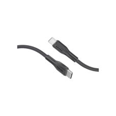 Дата кабель USB-C to USB-C 2.0m 3A xCord-CC200 black Promate (xcord-cc200.black)
