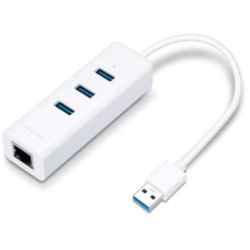 Мережева карта TP-Link UE330 USB to Ethernet (UE330)