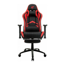 Кресло игровое GT Racer X-2534-F Black/Red