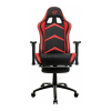 Кресло игровое GT Racer X-2534-F Black/Red