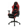 Кресло игровое GT Racer X-2534-F Black/Red