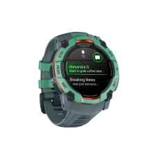 Смарт-годинник Garmin Instinct 3, 50mm, AMOLED, Neotropic Bezel with Twilight Band, GPS смарт-годинник (010-03020-01)